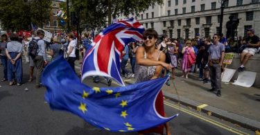 EU, Britain attempt breakthrough in Brexit talks