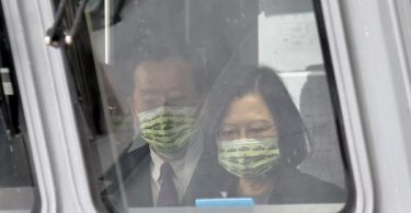 Keep calm, Taiwan says after first local COVID-19 case in eight months