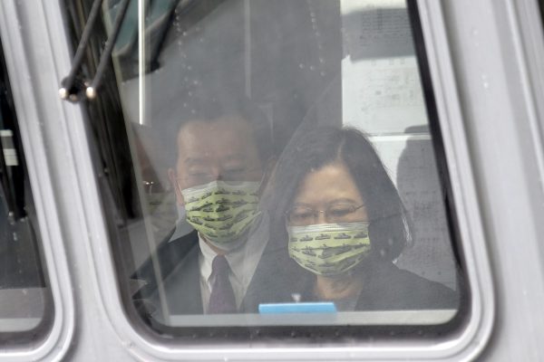 Keep calm, Taiwan says after first local COVID-19 case in eight months