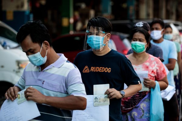 Private sector says Thai government not strict enough on illegal border crossings