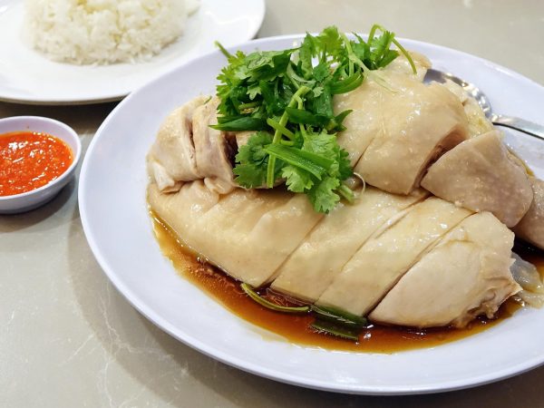 Khao Man Gai is a popular meal in Thailand but you need to know where to enjoy it