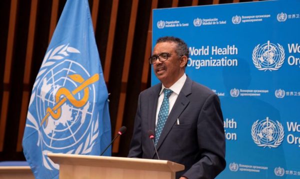 ‘Pandemic’ chosen as Word of the Year