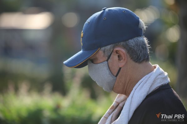 Everyone in Chiang Rai to wear face masks as six new COVID-19 cases are reported