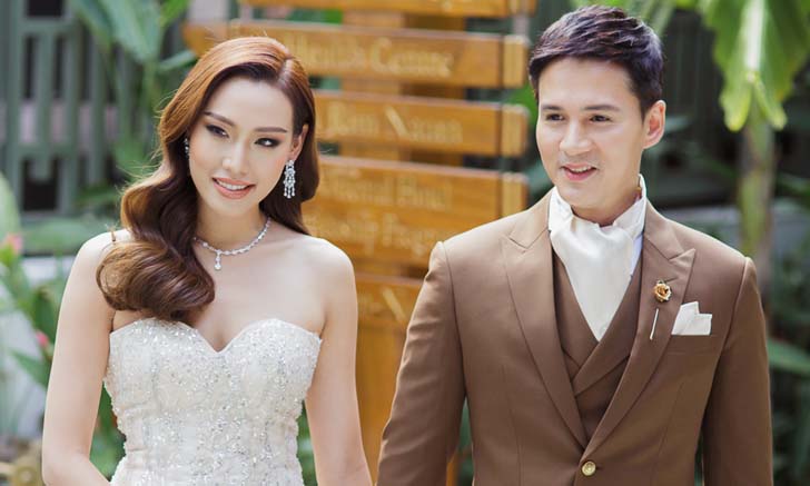 “เปปเปอร์ รัฐศาสตร์” ยกสินสอด 39 ล้าน แต่งแฟนสาวนอกวงการ “ครีม ศุภากร”
