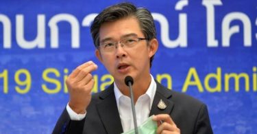 194 new COVID-19 cases recorded in Thailand today