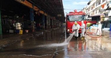 Three more COVID-19 cases in Samut Sakhon as employers told not to hire illegal migrants