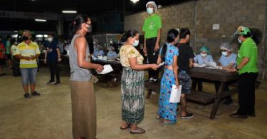 CCSA spokesman urges sympathy for migrant workers
