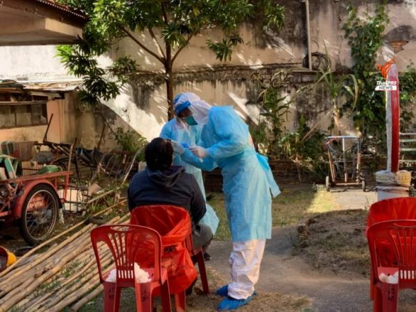 New COVID-19 outbreak to cost ฿45-60bn in economic damage if not contained in a month