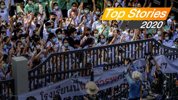 Why year of the ‘Bad Student’ could be tipping point for Thai education