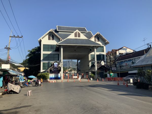 Four Thai workers from Myanmar cleared of COVID- 19 but face illegal entry charges
