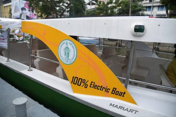 Bangkok, Venice of the East gets a new “E”