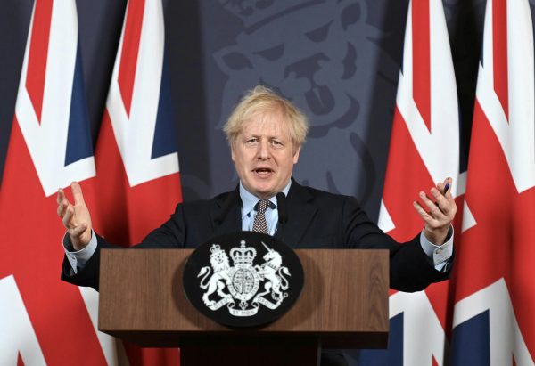 ‘Parting is such sweet sorrow’: EU and UK clinch narrow Brexit accord
