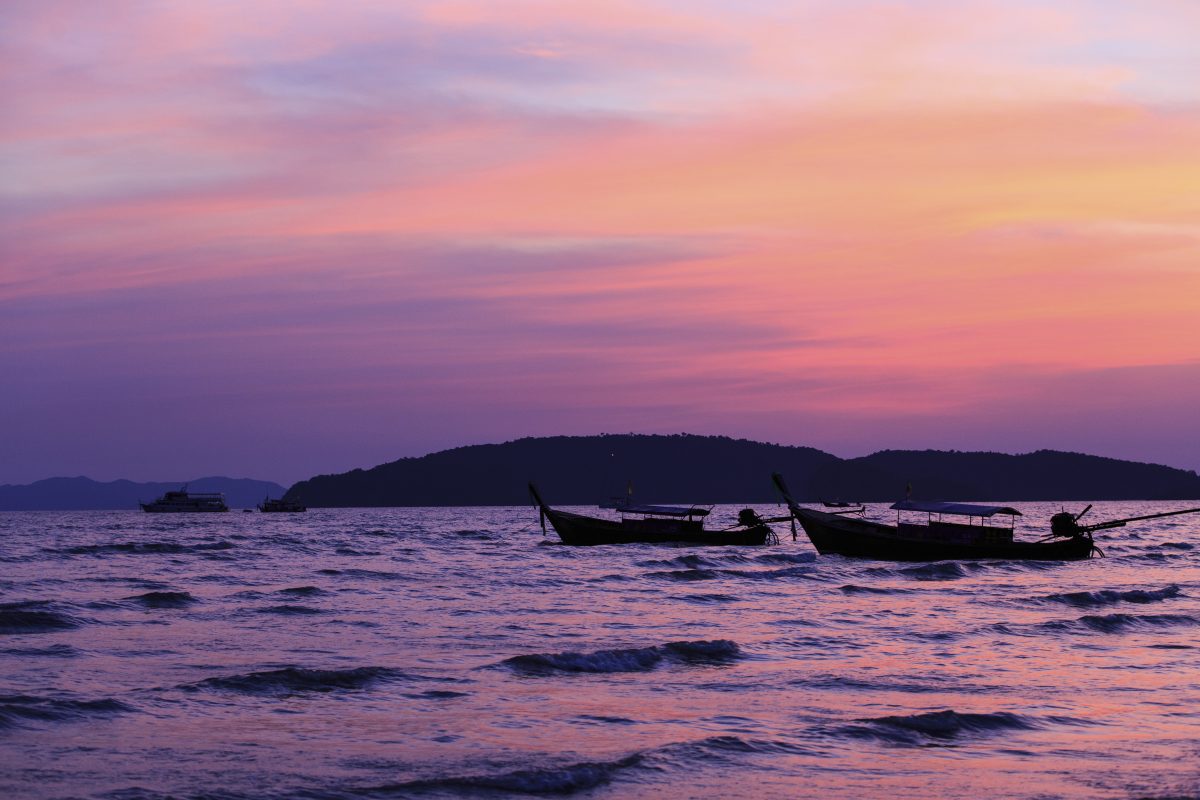 A Budget Friendly Trip to Krabi, from India