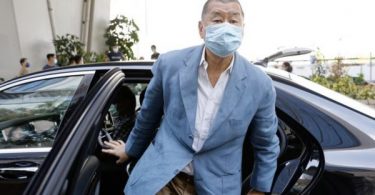 Hong Kong media tycoon Jimmy Lai charged under national security law – local media