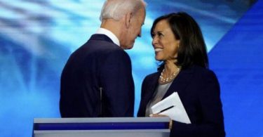 Joe Biden and Kamala Harris jointly named Time’s ‘Person of the Year’