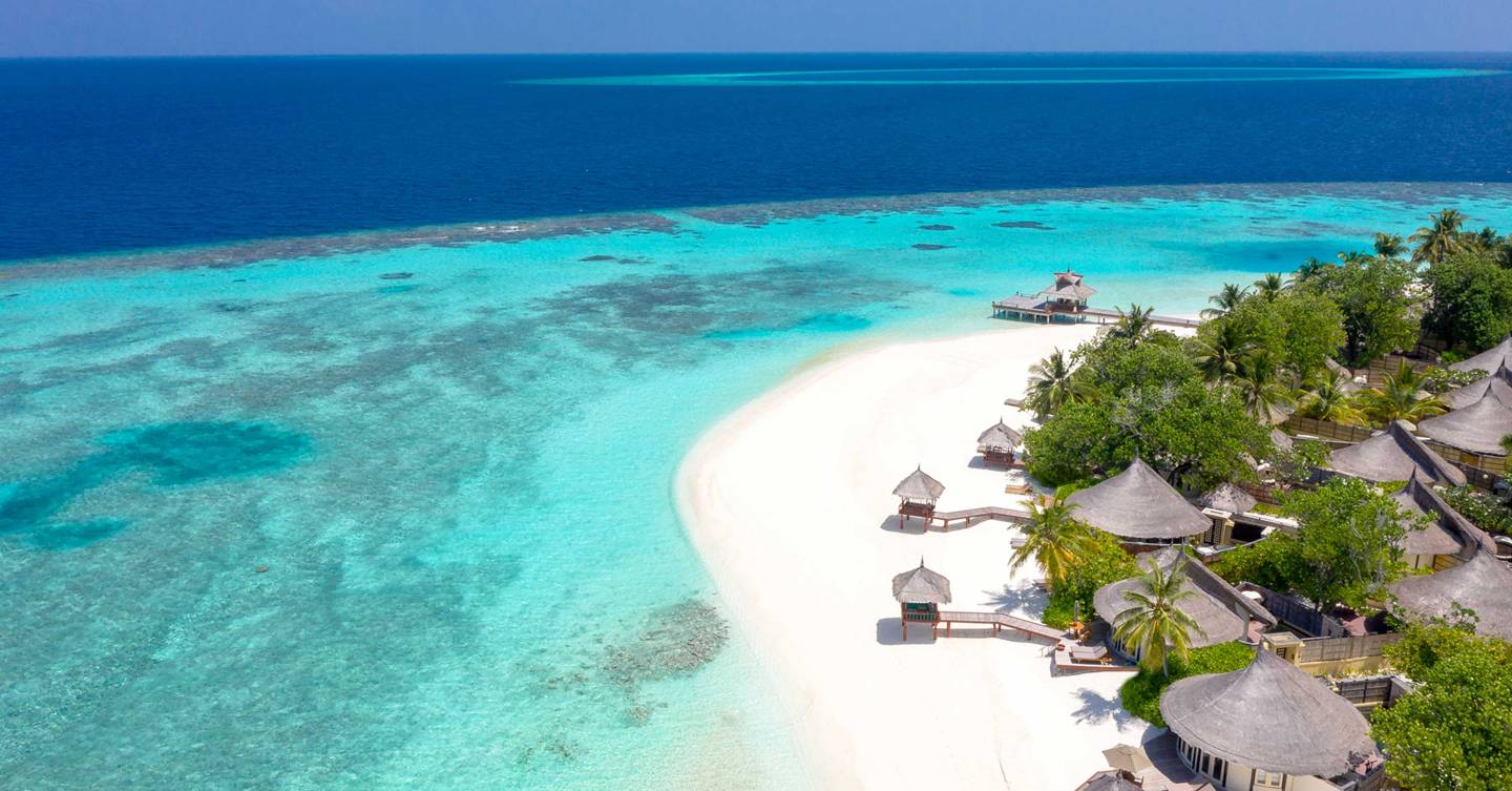 Win a £6,000 holiday to the Maldives