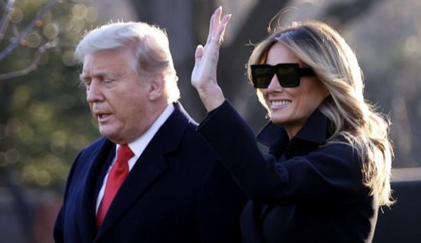 Defying Congress, Trump vetoes defense bill, threatens government shutdown