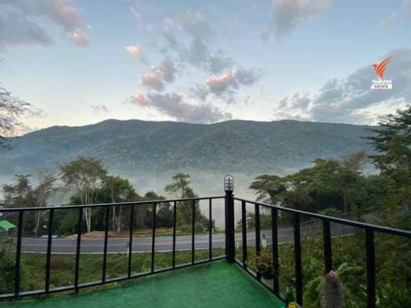 Cold weather returns to Thailand from today until January 3rd