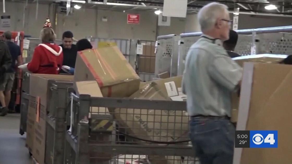 Explanation for USPS shipping delays doesn’t relieve frustration | Las Vegas Local Breaking News, Headlines