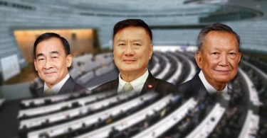 Coalition parties field three candidates for seats on Reconciliation Committee