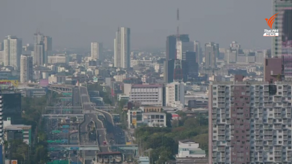 PM2.5 dust forecast to envelop Bangkok again this weekend
