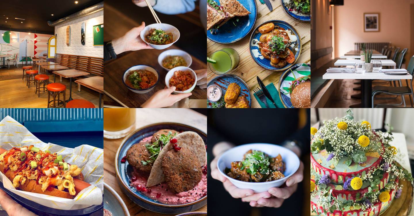The best vegan restaurants in Glasgow
