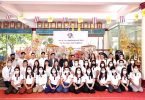 ช่อง 7HD ทำบุญทอดผ้าป่า ประจำปี 2563 เนื่องในโอกาส ก้าวสู่ปีที่ 54