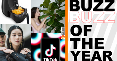 TikTok, Air Fryers, Plants at home – Here’s the BUZZ of 2020