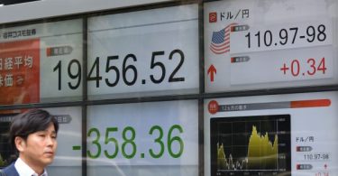 Most Asian markets advance after Wall St sets new records