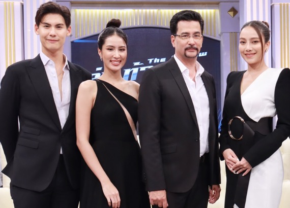 “ล่า ท้า ชน” แท็กทีมคุยสด เล่าเบื้องหลังสุดสนุกผ่านแฟนเพจ Ch7HD 3 ธ.ค. นี้