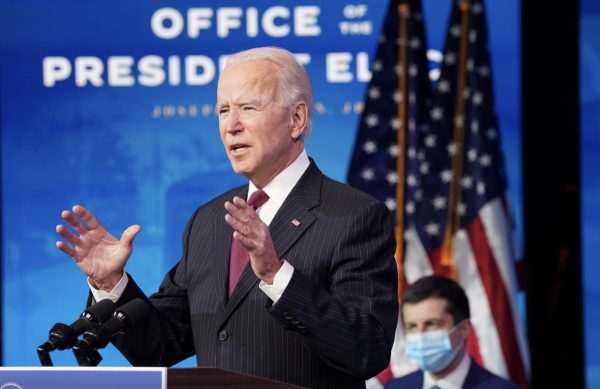 Biden to get COVID-19 vaccine next week, Pence to receive it Friday