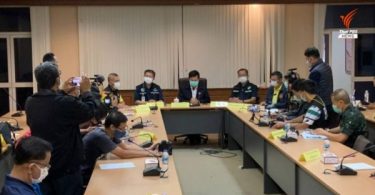 Nine more COVID-19 cases recorded in Chiang Rai today – all from Thachilek