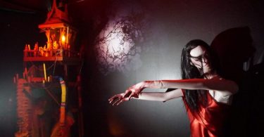 Ghoulies, ghosties and things that go bump In the night
