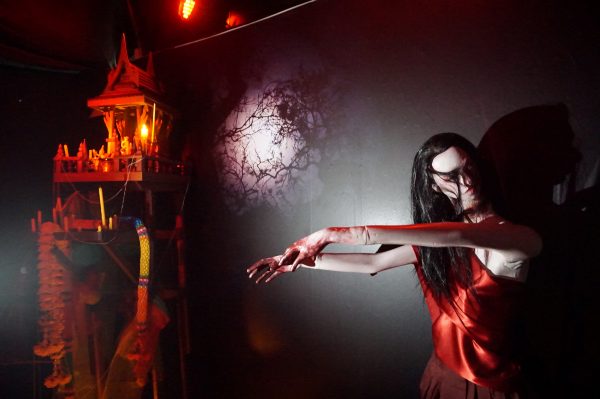 Ghoulies, ghosties and things that go bump In the night