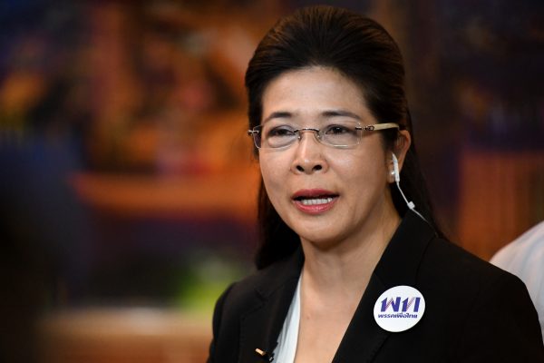 The sudden fall of Sudarat, Thaksin’s right-hand woman 