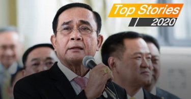 Prayut cements power in 2020 after fending off eviction effort