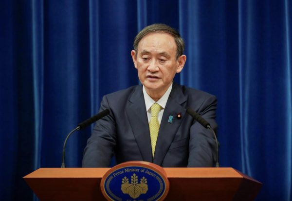 Japan’s PM announces 8 billion in fresh stimulus