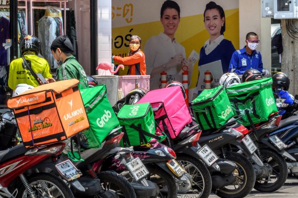 Gig economy workers say they can no longer survive