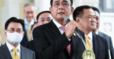 Thai PM asks public to notify officials of illegal migrant smuggling networks