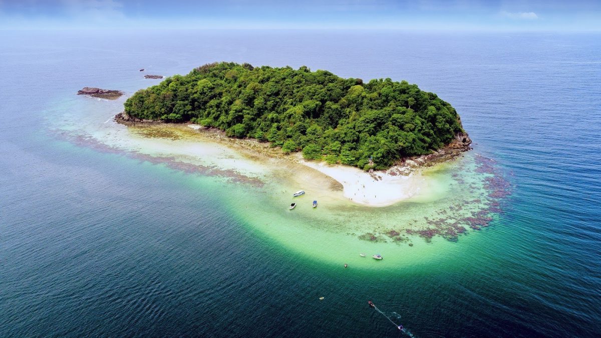Romantic Getaways For Newlyweds in Thailand