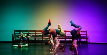 Dance performance “7” Sends Messages in Movement