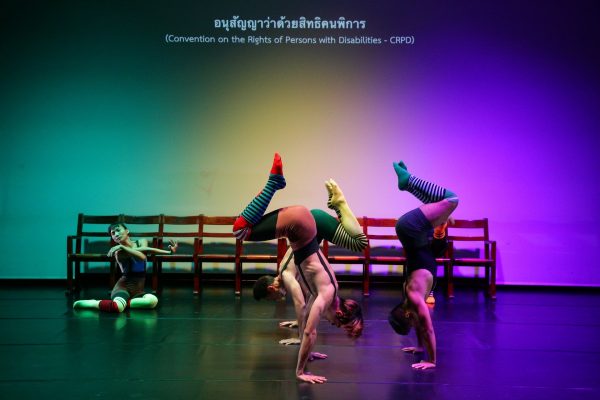 Dance performance “7” Sends Messages in Movement