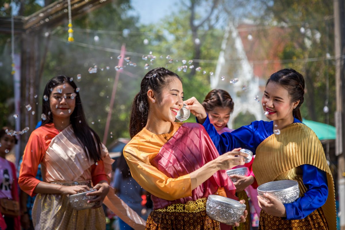 The Less Discovered Cultural Similarities between India and Thailand