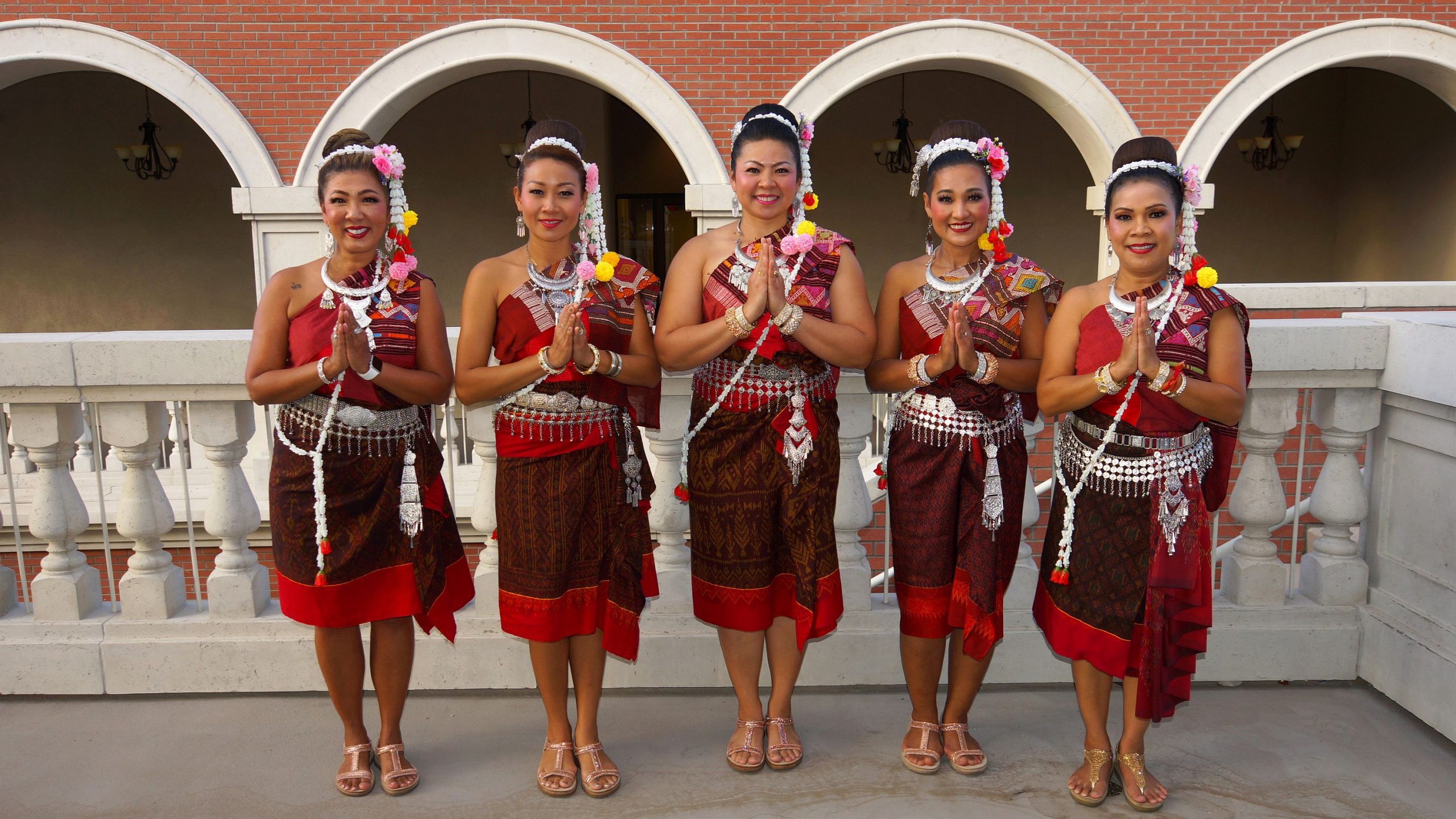 Thai Angels Performance for 2020 NIIC Conference (Video)