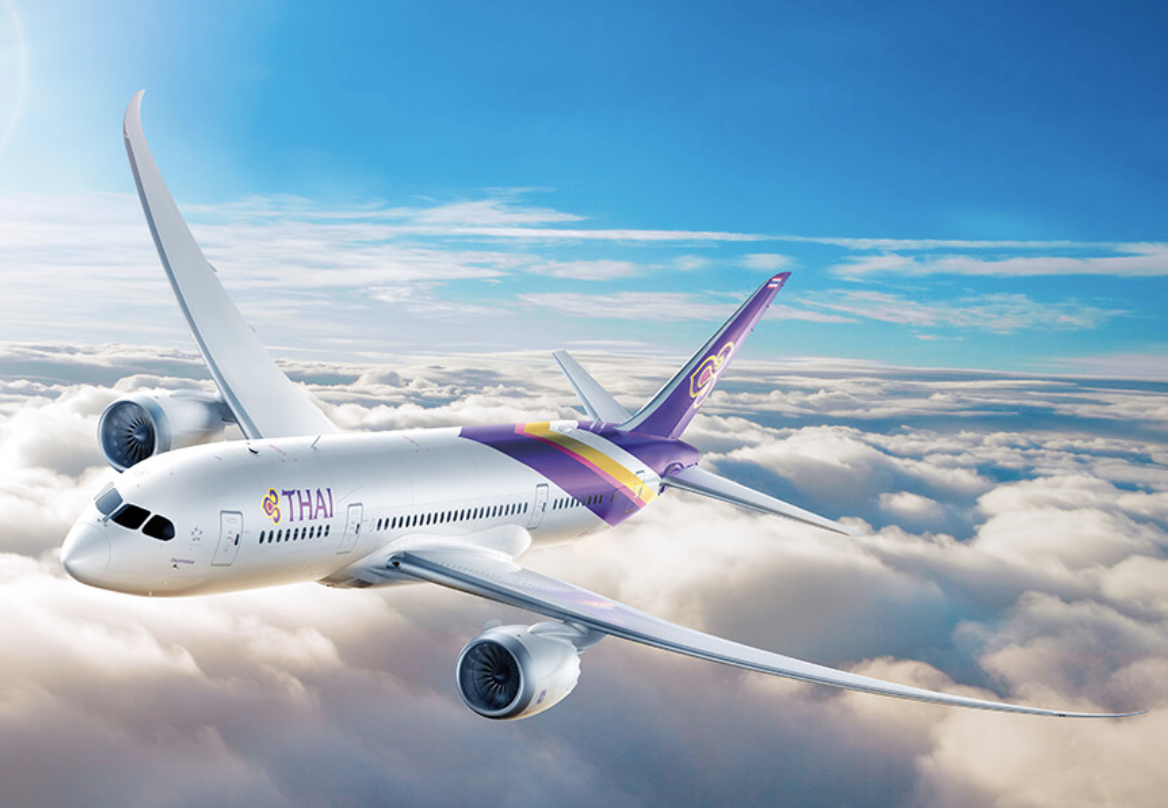 Thailand bans inflight eating and drinking on domestic flights