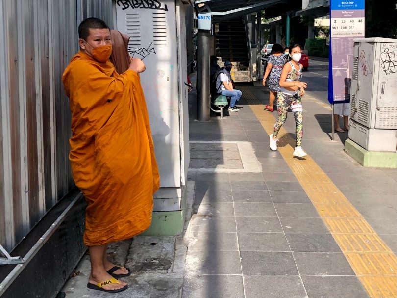 Thailand imposes new restrictions amid coronavirus outbreak Infections Bangkok migrant workers Capital Thailand