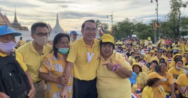 Royal intervention again floated as a way out of political crisis