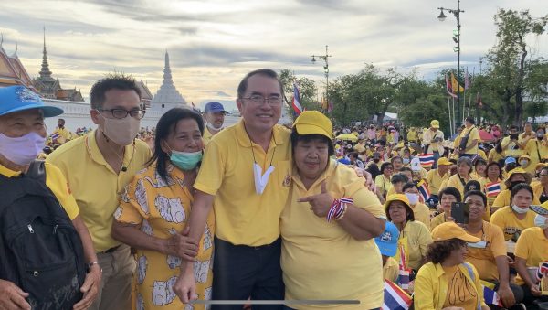 Royal intervention again floated as a way out of political crisis