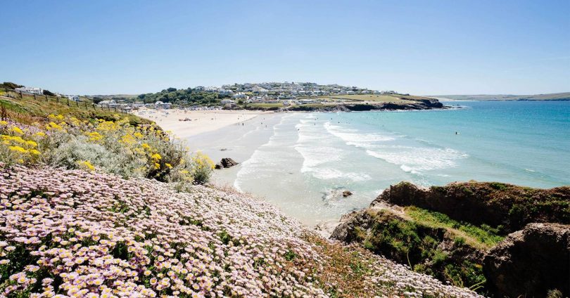 Video: A postcard from North Cornwall