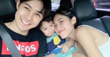 “แอมป์ พีรวัศ” เฮ! ประกาศข่าวดี ภรรยาสาวตั้งท้องลูกคนที่สองแล้ว